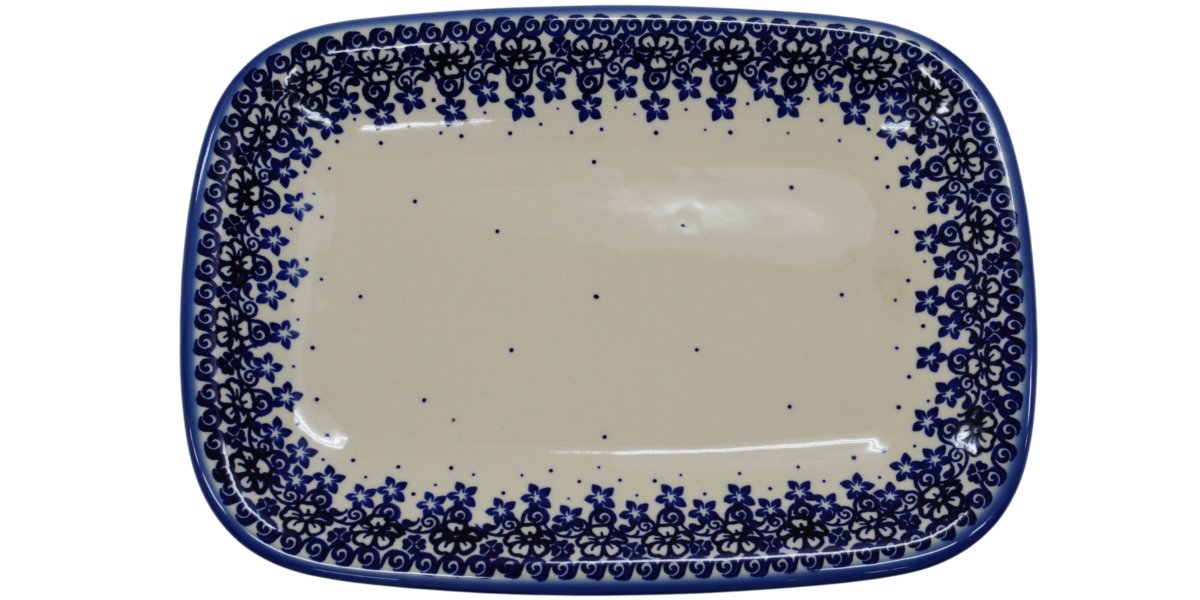 Ceramiczna półmisek Daria Ceramika Bolesławiec
