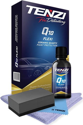 Фото - Поліроль Tenzi Q10 Flexi 50ML 