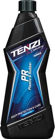 TENZI Pro Detailing PR Plastic & Rubber 700ml DP17/700