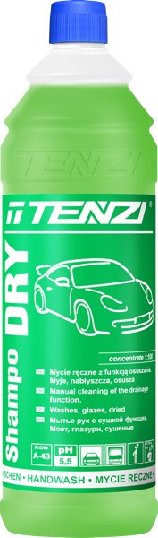 TENZI Szampo DRY 1L A43/001