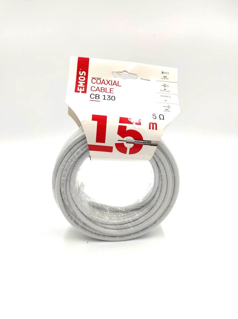 Kabel Cb 130 / 15M (Cena Za Opakowanie)