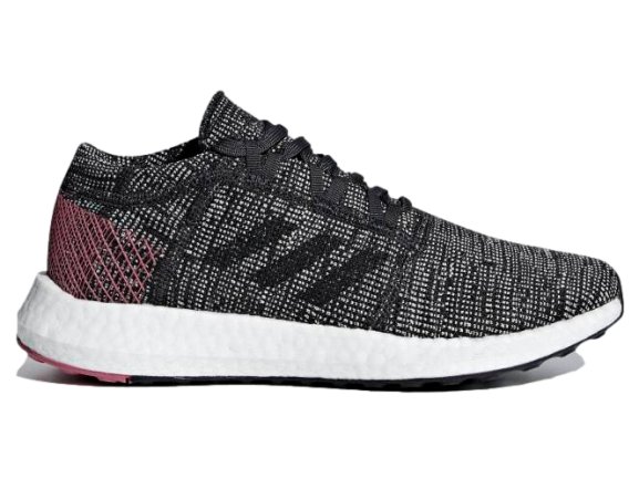 Adidas Pureboost B75667 grafitowy