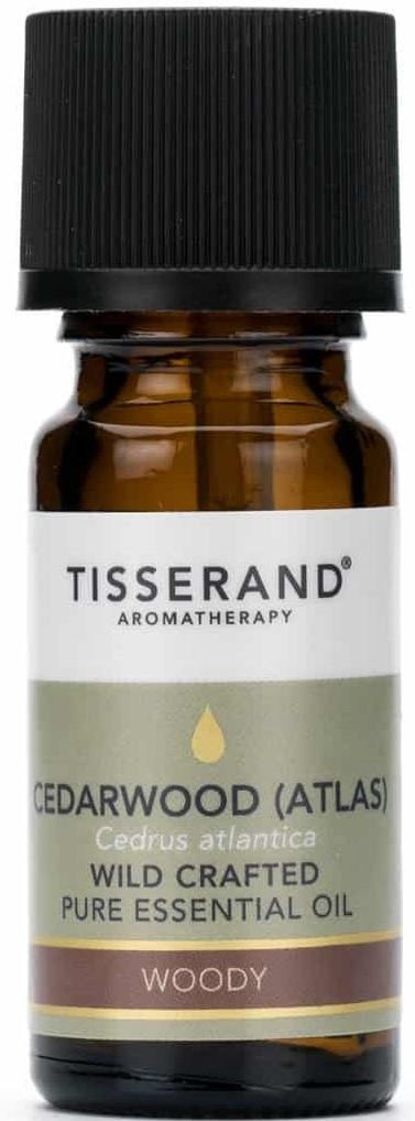 Tisserand Aromatherapy Tisserand - Olejek z Drzewa Cedrowego (9 ml)