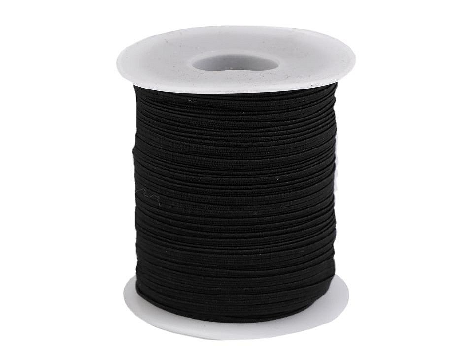 Guma Płaska 3 Mm ( 1 Mb ) Czarna