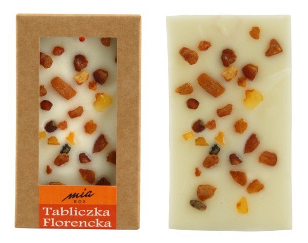 E-commerce MIA BOX Tabliczka Florencka Amber 40g