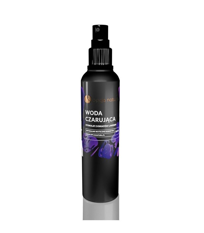 Opcja.natura Opcja.natura Woda Czarująca Hydrolat Lawendowy 150 ml 4EEC-10035