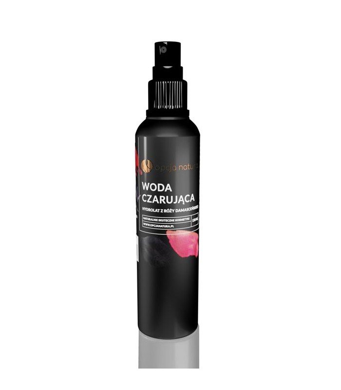 Opcja Natura Hydrolat z Kwiatów Róży 100 ml