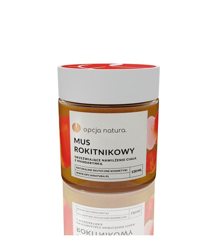 Opcja.natura Opcja.natura Mus Rokitnikowy 120 ml AA2A-272B5