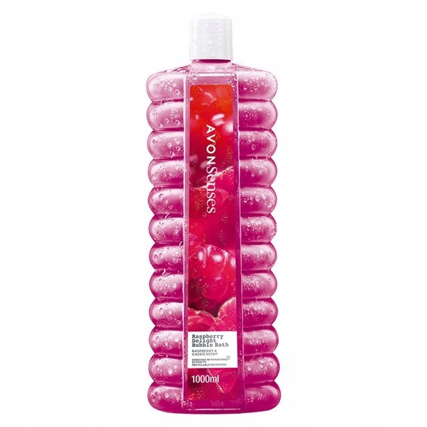 Avon avon_Płyn do kąpieli Orchidea i maliny_1000ml