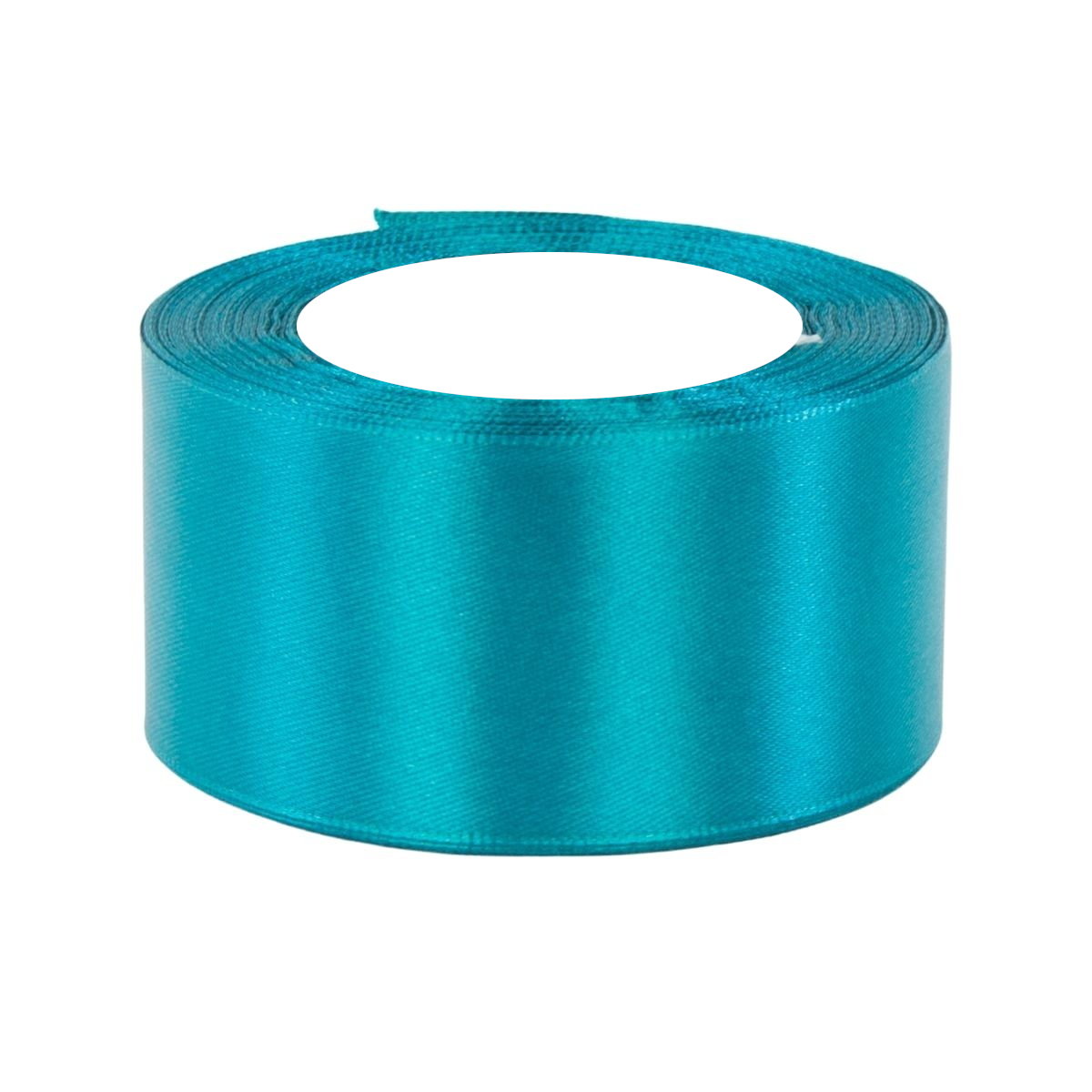 Wstążka Satynowa Głębień Oceanu 50mm x 36y