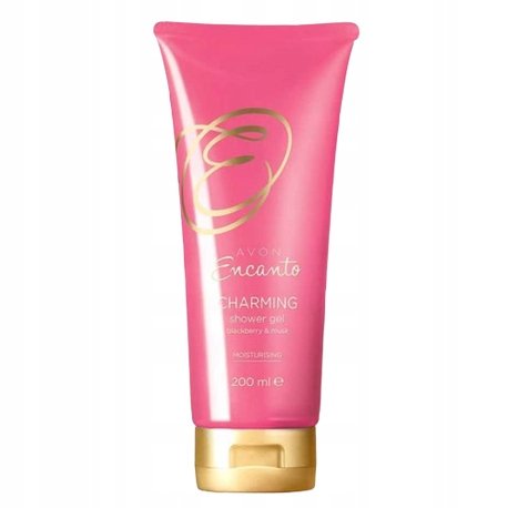 Avon Encanto Charming żel pod prysznic _ 200 ml