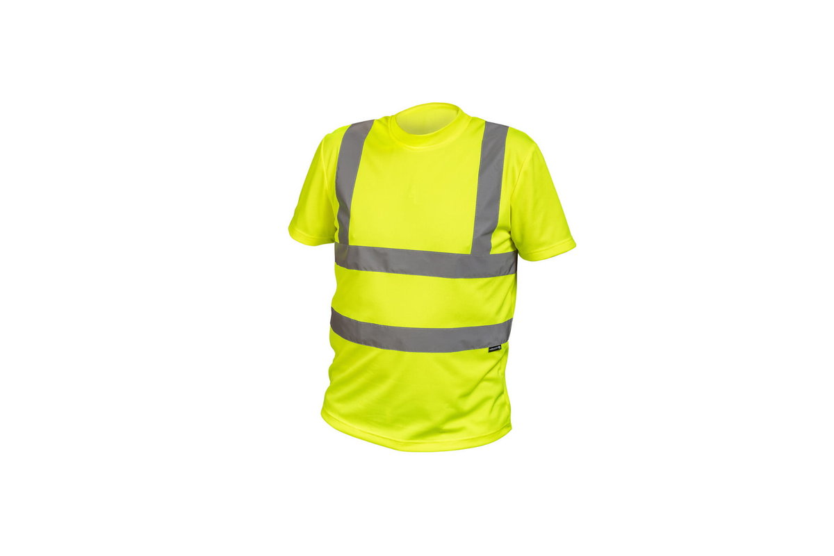 T-shirt odblaskowy XXL Rossel