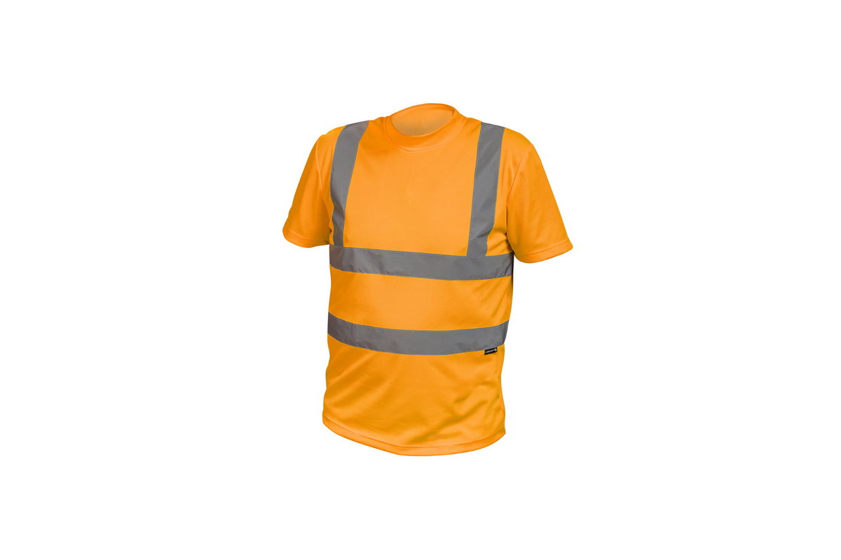 HÖGERT t-shirt p koszulka ostrzegawcza ROSSEL XXXL