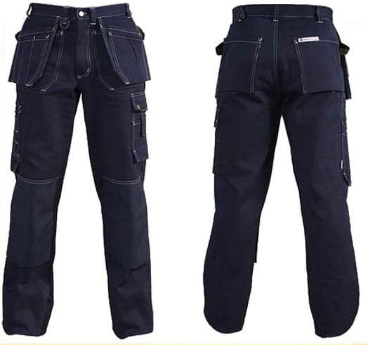 Leber & Hollman SPODNIE OCHRONNE DO PASA 60 - LH-STONER G ab_LHSTONER60