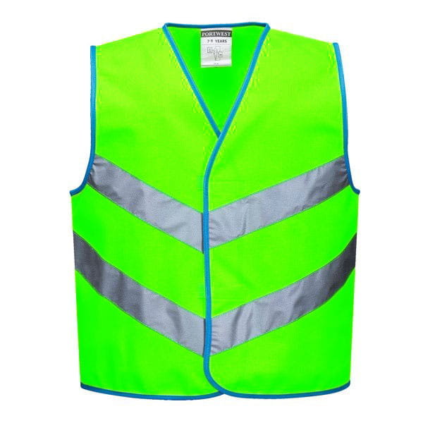 JN15Z PORTWEST Kamizelka ostrzegawcza dla dzieci
