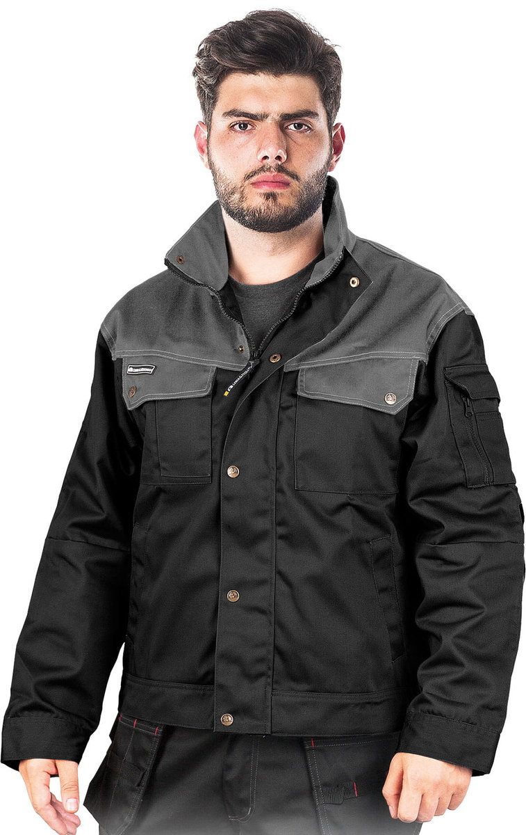 Lh-Everter_Bsxxl Kurtka Bluza Ochronna Robocza Xxl
