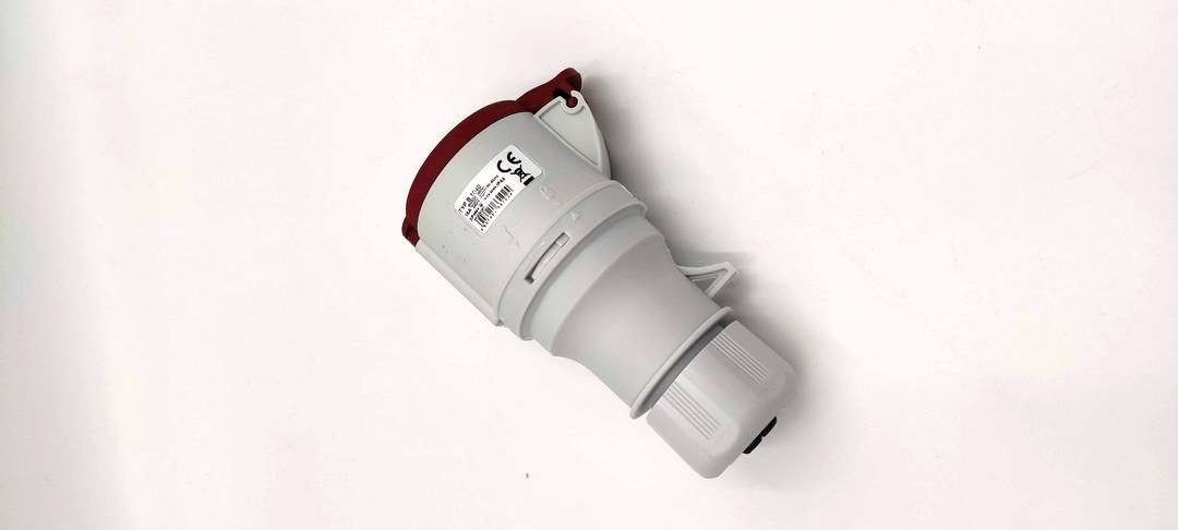 Pawbol Gniazdo siłowe przenośne 16A 5P 400V B.1040