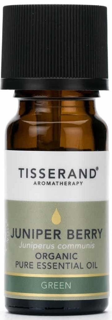 Tisserand Aromatherapy Tisserand - Olejek z Jagód Jałowca (9 ml)