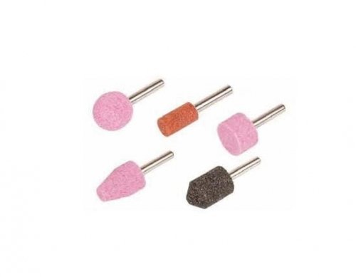 WOLFCRAFT Zestaw trzpieni szlifierskich WF2144000 5szt