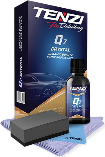 Tenzi Prodetailing Q7 Crystal 50Ml Powłoka Kwarcowa