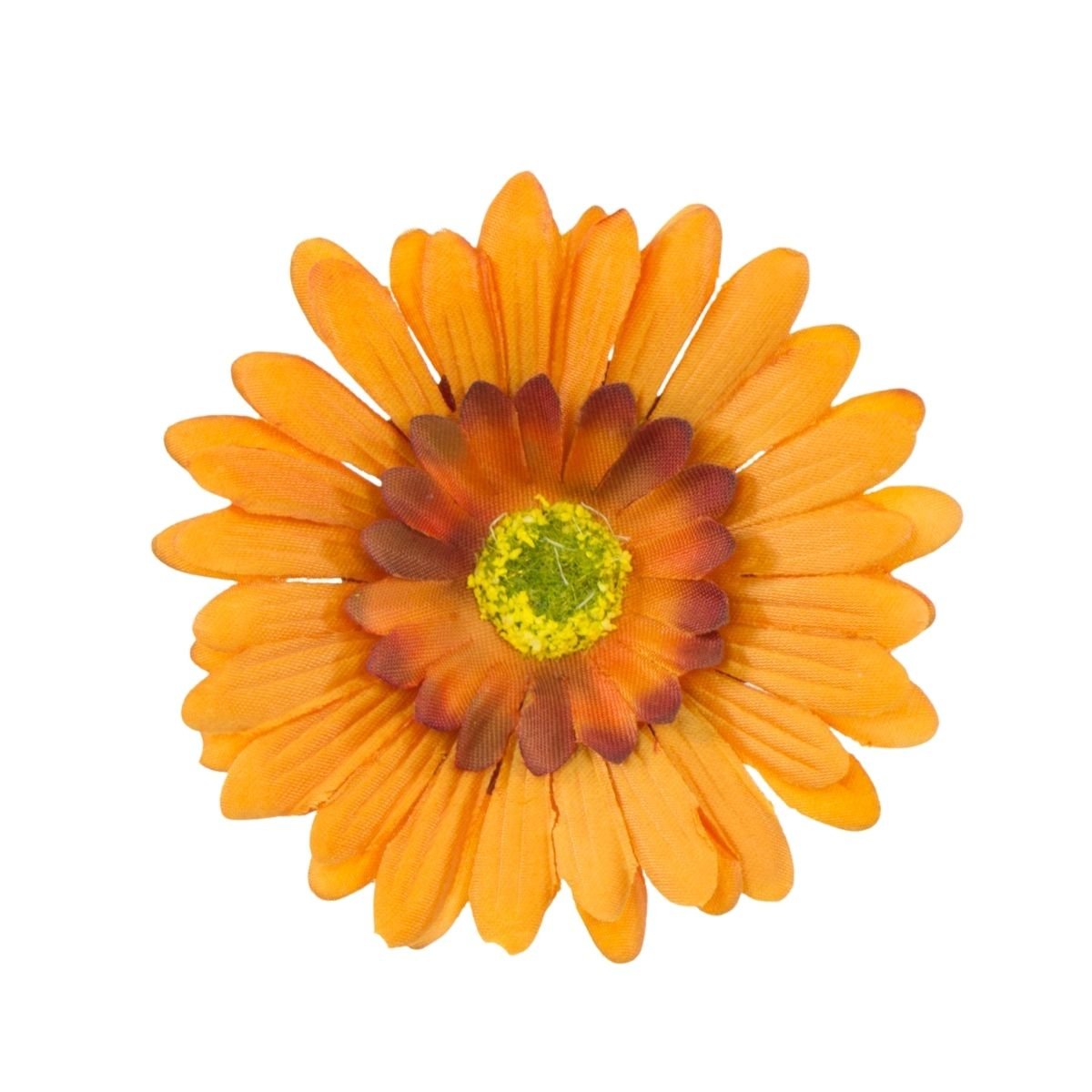 Gerbera Sat. Pomarańczowa Główka Wyrobowa 1 szt