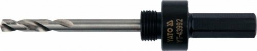 Yato YATO UCHWYT DO OTWORNIC HSS 1/2" HEX 10mm YT-43992 YT-43992