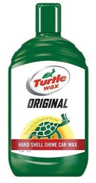 TurtleWax GL ORIGINAL CAR WAX WOSK UNIWERSALNY W PŁYNIE 500ML zakupy dla domu i biura 70-163