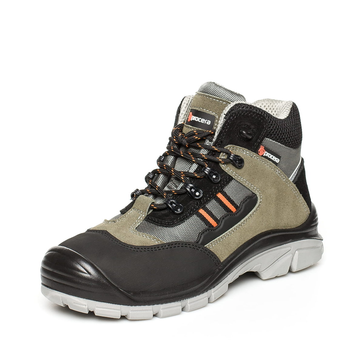 Buty Robocze Procera Monte Trzewik Skórzane  S1 46