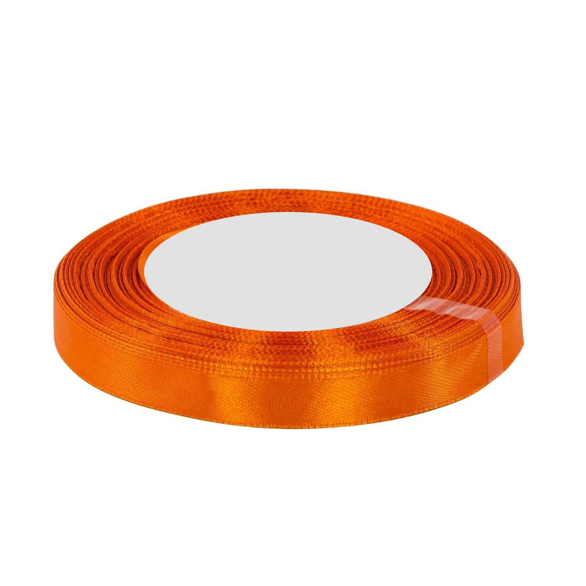 Wstążka Satynowa Ceglana 12mm x 36y nr 119