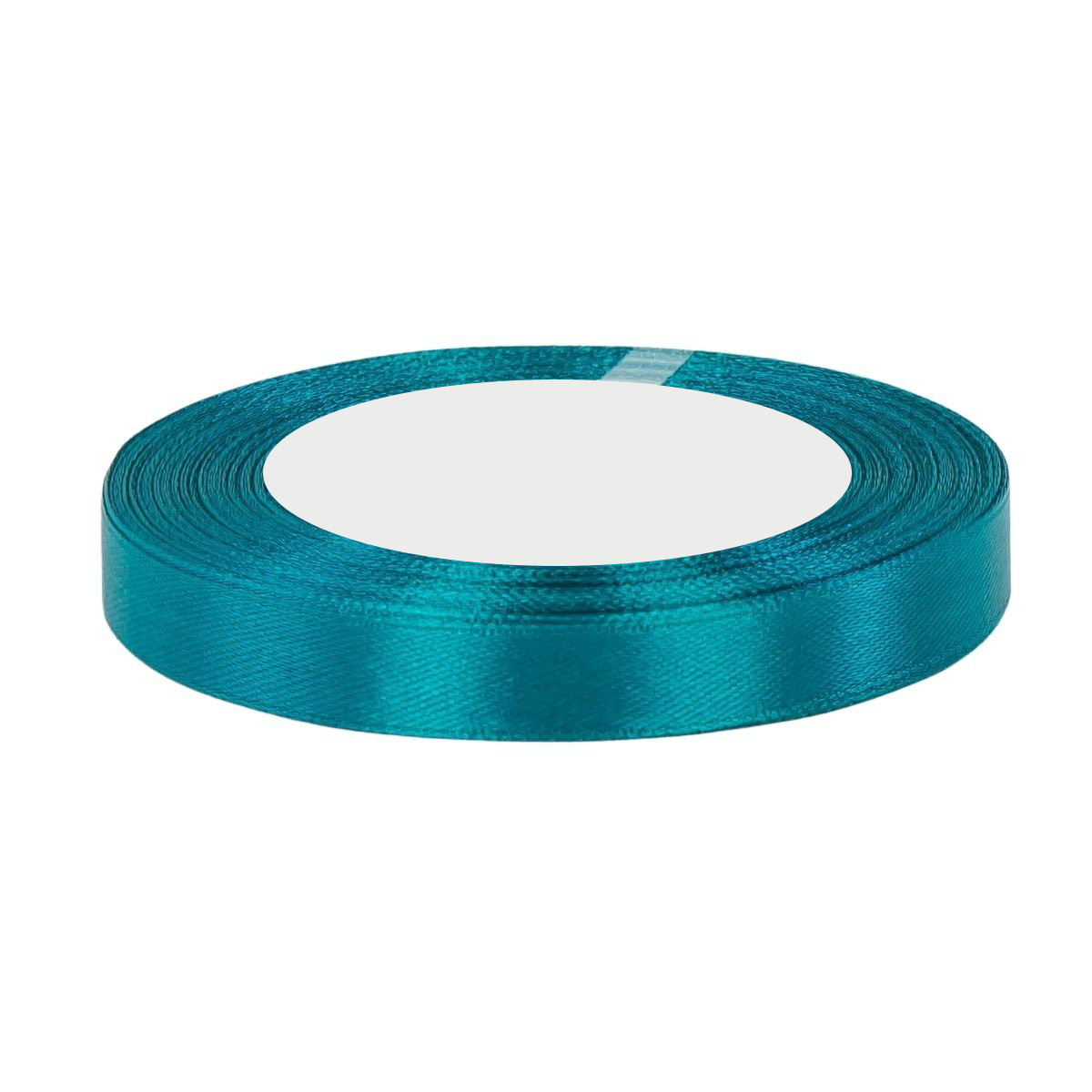 Wstążka Satynowa Głebień Oceanu 12mm x 36y nr 142