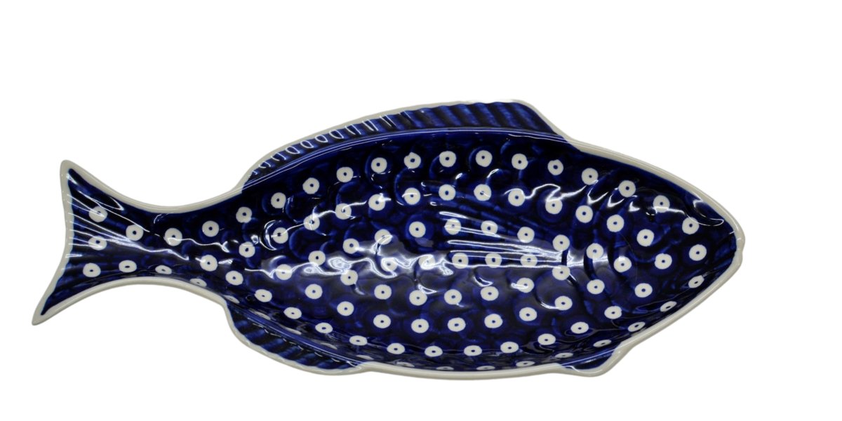 Ceramiczny półmisek zapiekania Ceramika Bolesławiec