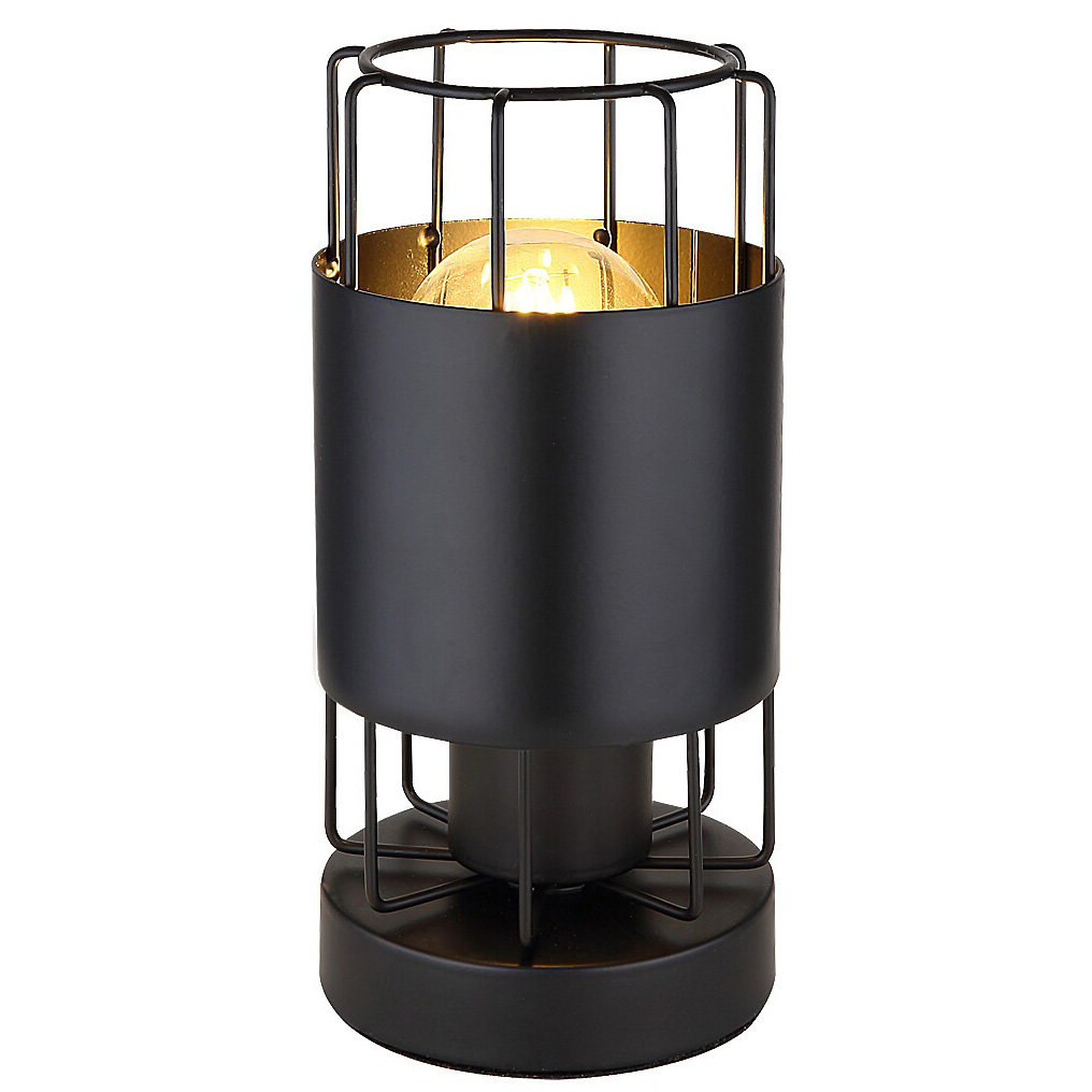 Rabalux 3124 - Lampa stołowa DIMITRI 1xE27/40W/230V