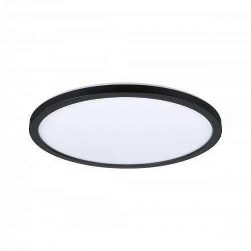 Paulmann Atria plafon czarny 70998