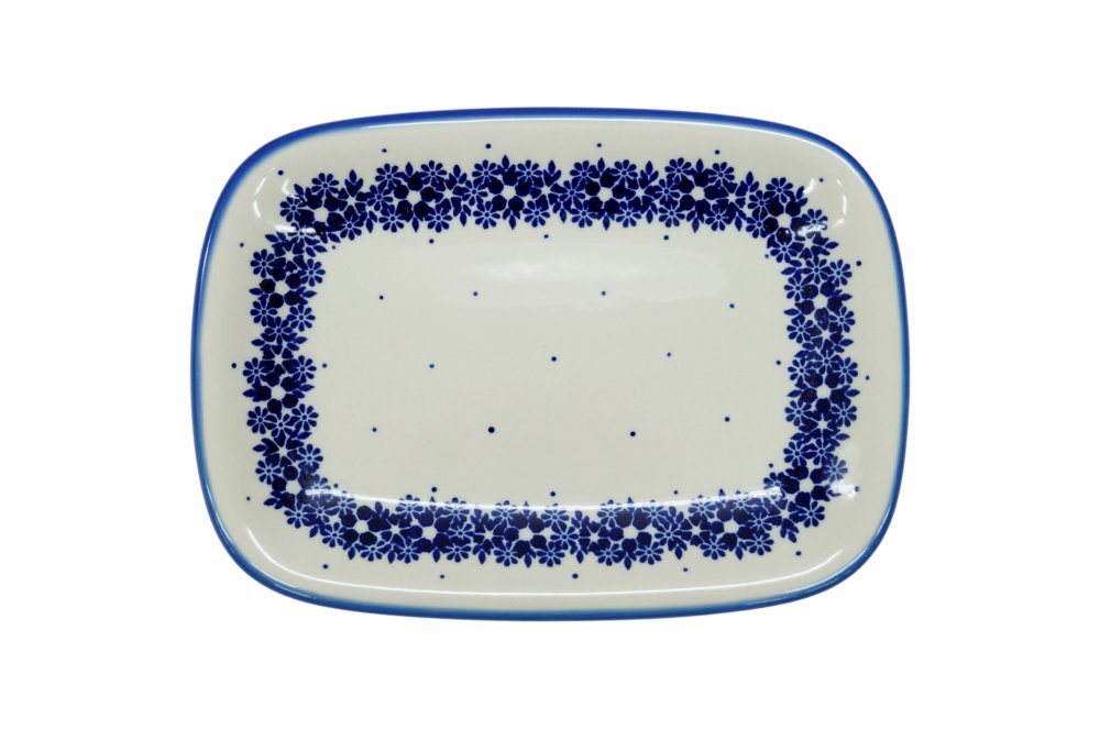 Ceramiczna półmisek Daria Ceramika Bolesławiec