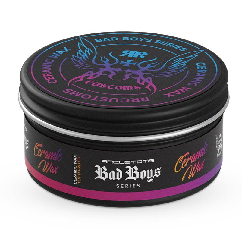 Rrc Bad Boys Ceramic Wax Pro Tutti Frutti 100Ml