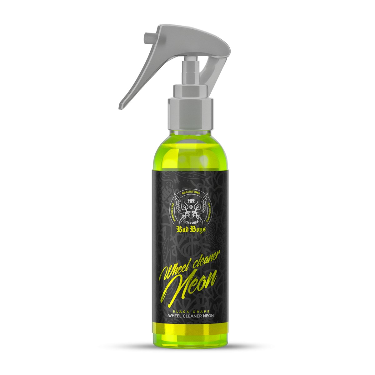 RRCUSTOMS RRC BAD BOYS WHEEL CLEANER NEON 150ml - czyszczenie felg