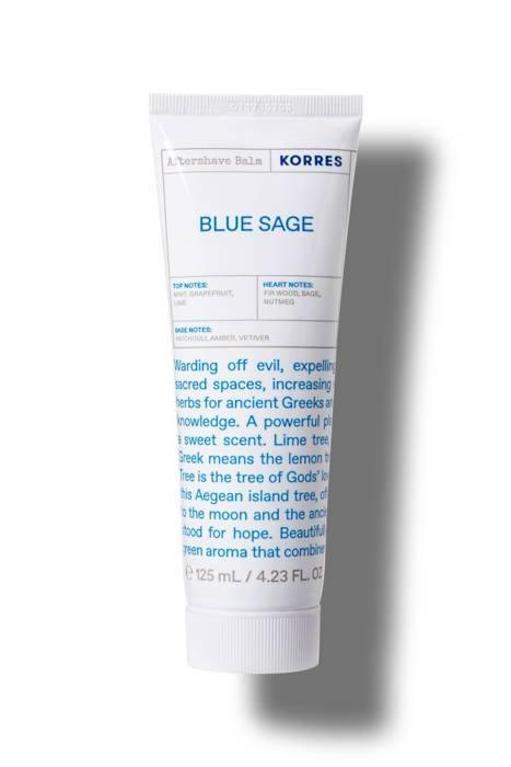 Korres, Balsam po goleniu blue sage