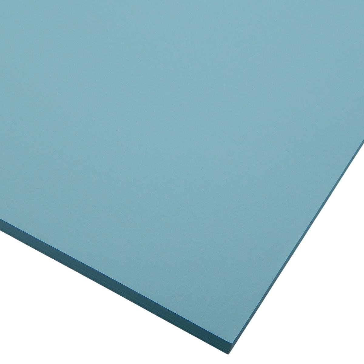 Papier Kolorowy A4 80g Jasno Niebieski 100 ark