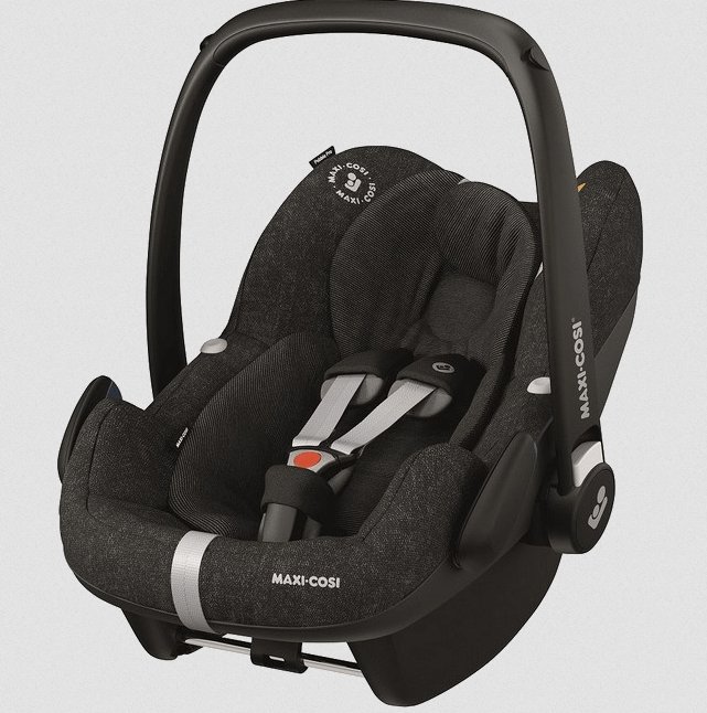 Maxi-Cosi Pebble Plus 0-13kg Nomad Black