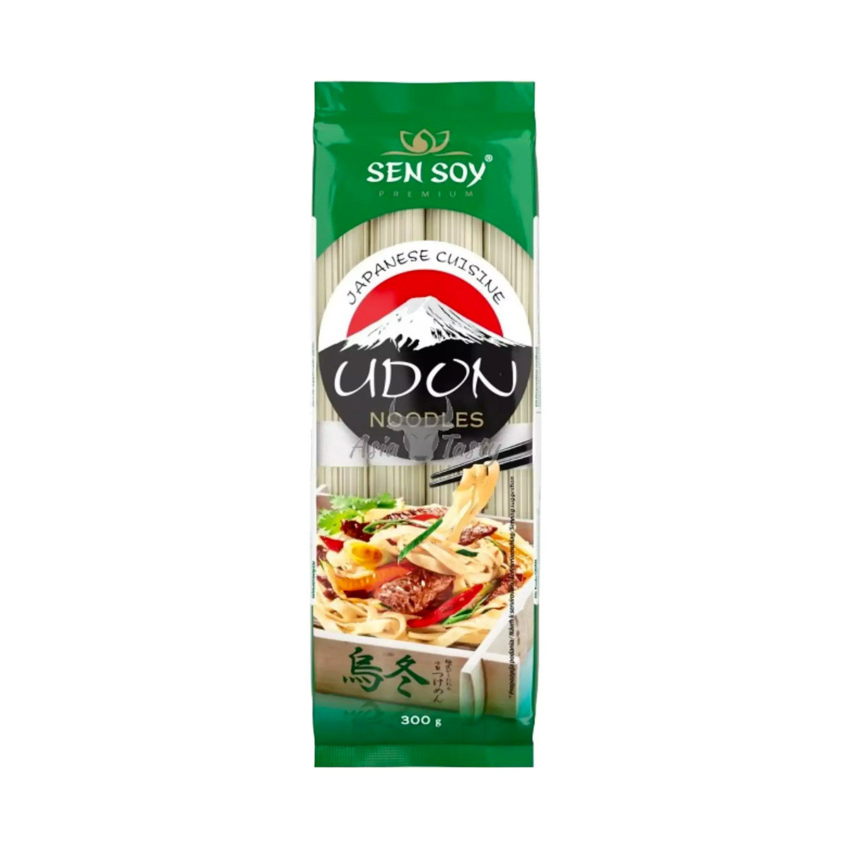 Makaron pszenny udon 300g - Sen Soy