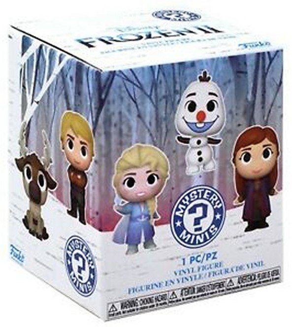Funko Mystery Minis, figurka, Frozen