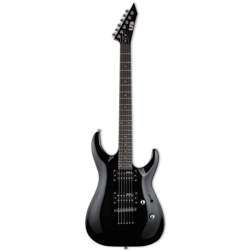 'Ltd Mh-10 Kit Blk Black - Gitara Elektryczna Ltd 10002635'