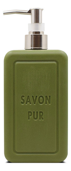 Savon de Royal Mydło w płynie Savon Pur Wojskowo zielone 500 ml