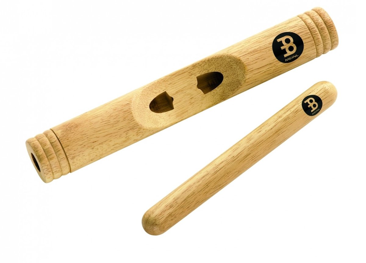 Cleves - CLAVES z pałką CL3HW dł.30,5cm African - Wydrążony korpus