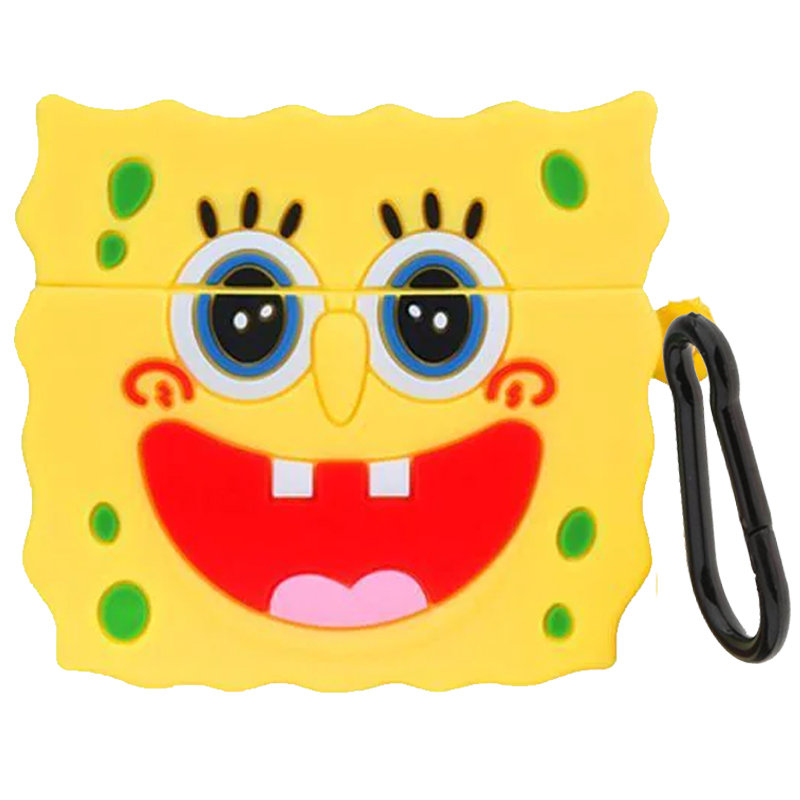 ETUI AIRPODS PRO SŁUCHAWKI POKROWIEC SPONGEBOB