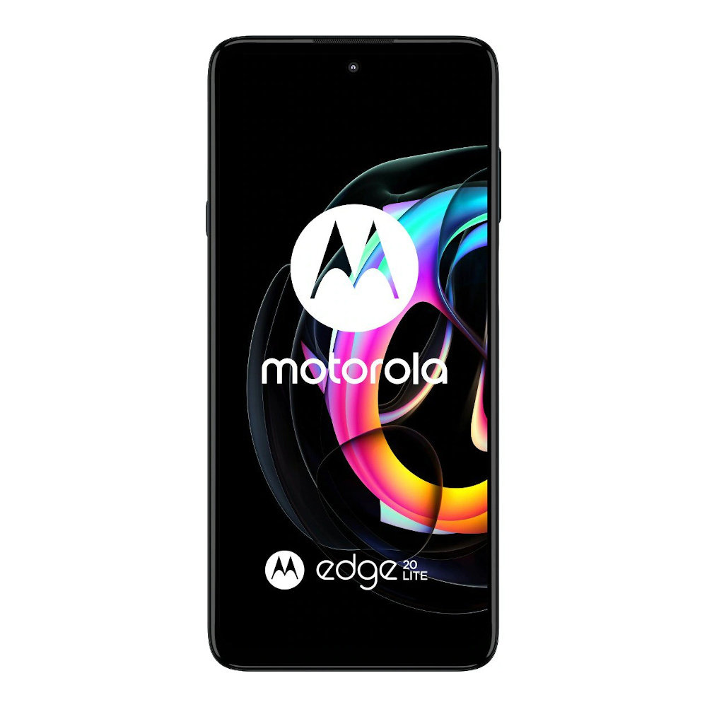 Motorola Edge 20 Lite 5G 6GB/128GB Dual Sim Grafitowy