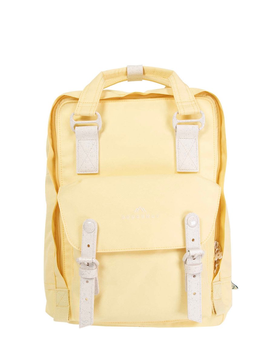 Doughnut Plecak Macaroon Monet Series D010MN-000101-F Żółty