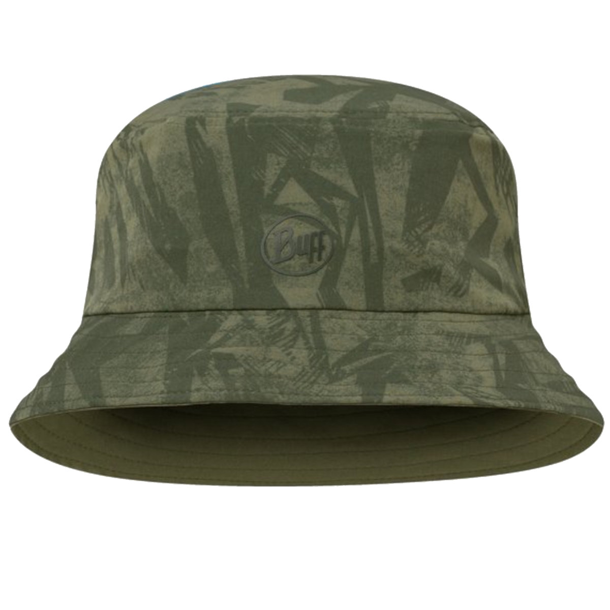 Buff Adventure Bucket Hat L/XL 1253438543000, Kobieta/Mężczyzna, Czapka, Zielony
