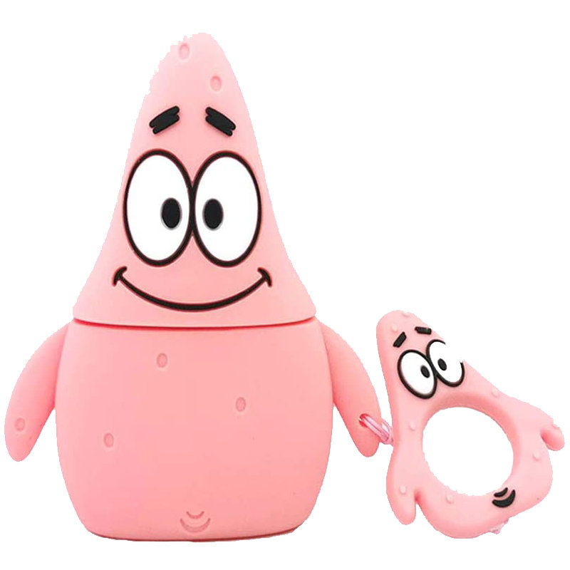 ETUI AIRPODS PRO SŁUCHAWKI POKROWIEC BAJKA PATRYK