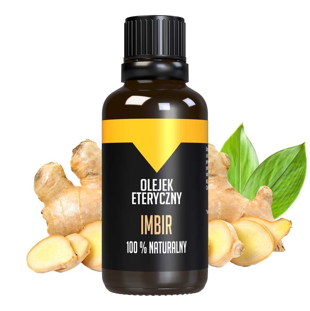 Bilavit Olejek Eteryczny Imbir - 30 Ml
